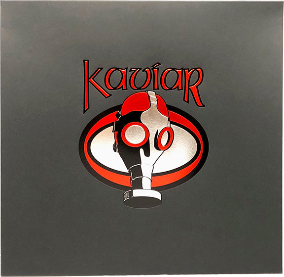 Kaviar 180 gram Limited Edition LP