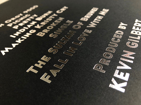 Kaviar 180 gram Limited Edition LP