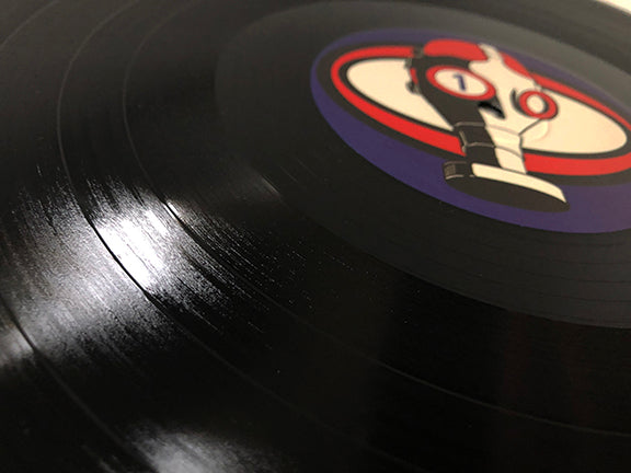 Kaviar 180 gram Limited Edition LP