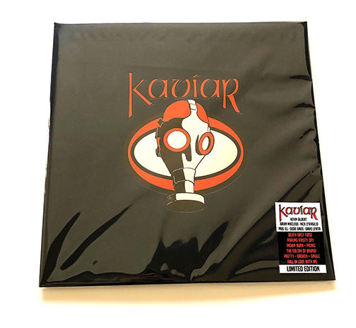 Kaviar 180 gram Limited Edition LP