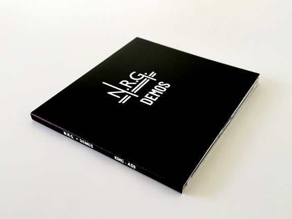 KMG Archive Series - Volume 9 - NRG - Demos