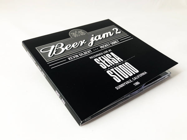 KMG Archive Series - Volume 2 - Kevin Gilbert - Beer Jam 2