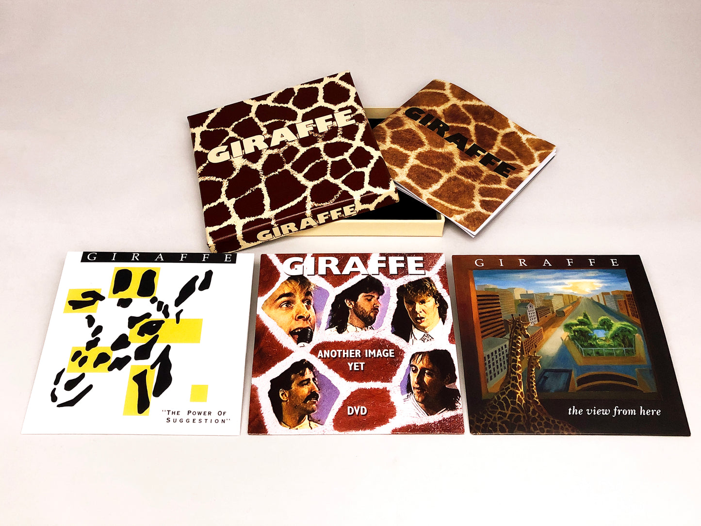 GIRAFFE - The Box Set