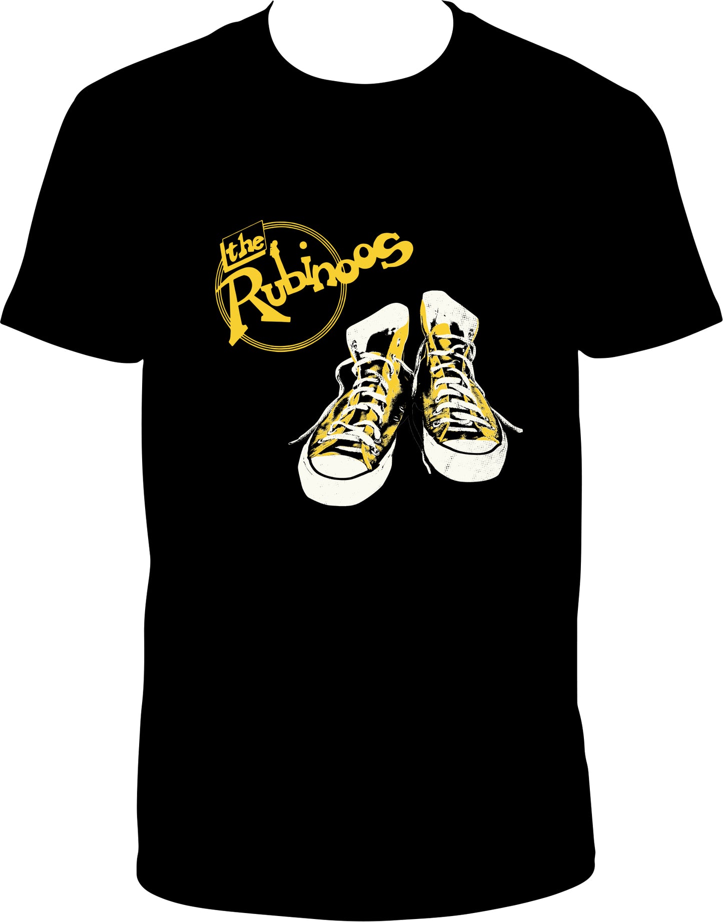 Rubinoos From Home T-shirt