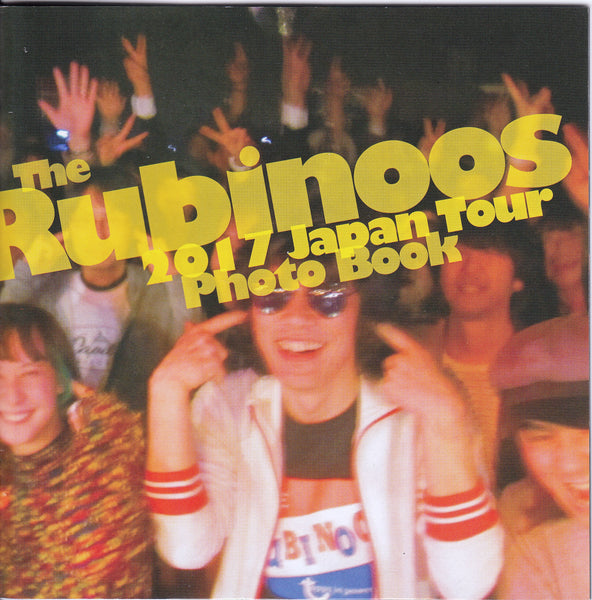 The Rubinoos - A Night Of All Covers