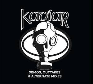 KMG Archive Series - Volume 3 - Kaviar Demos, Outtakes & Alternative Mixes