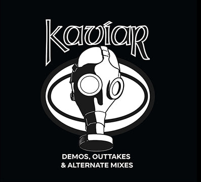 KMG Archive Series - Volume 3 - Kaviar Demos, Outtakes & Alternative Mixes