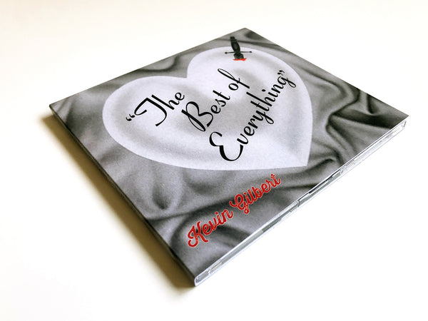 Kevin Gilbert - The Best Of Everything CD Maxi-Single