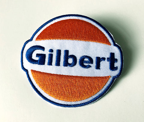 Kevin Gilbert Embroidered Collector Patch