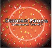 Duncan Faure - Pronounced Four-Uh
