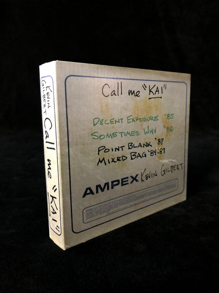 Kevin Gilbert - Call Me Kai