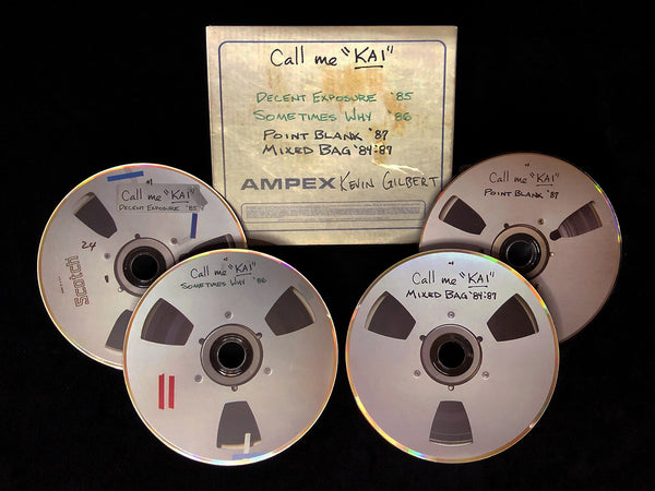 Kevin Gilbert - Call Me Kai