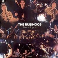 Rubinoos - Live in Japan