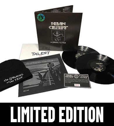 The Shaming Of The True - Limited Edition Vinyl package