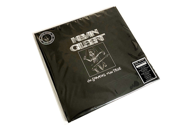 The Shaming Of The True - Limited Edition Vinyl package