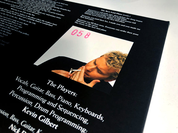 The Shaming Of The True - Limited Edition Vinyl package