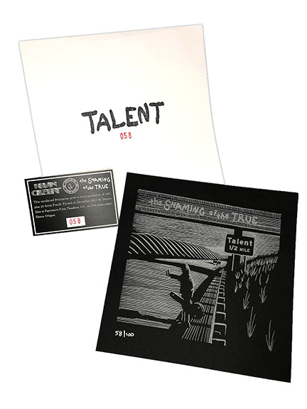 The Shaming Of The True - Limited Edition Vinyl package