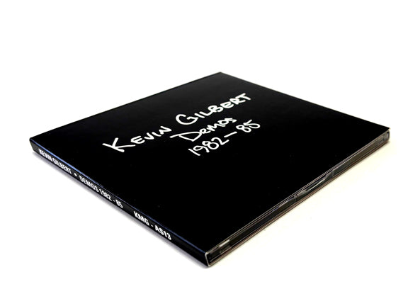 KMG Archive Series - Volume 13 - Kevin Gilbert — Demos 1982-85