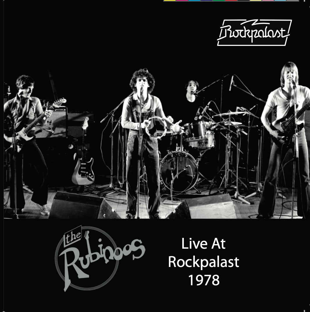 The Rubinoos - Live At Rockpalast 1978