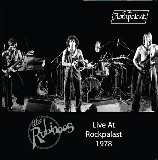 The Rubinoos - Live At Rockpalast 1978