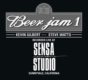 KMG Archive Series - Volume 8 - Kevin Gilbert - Beer Jam 1