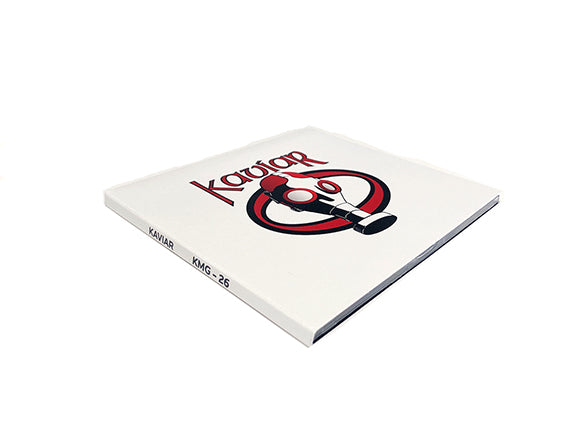 Kaviar Digipak CD