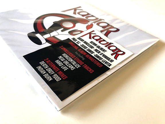 Kaviar Digipak CD
