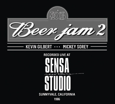 KMG Archive Series - Volume 2 - Kevin Gilbert - Beer Jam 2