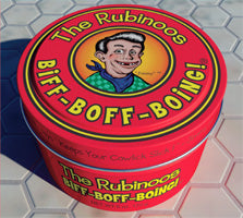 Rubinoos - Biff Boff Boing!