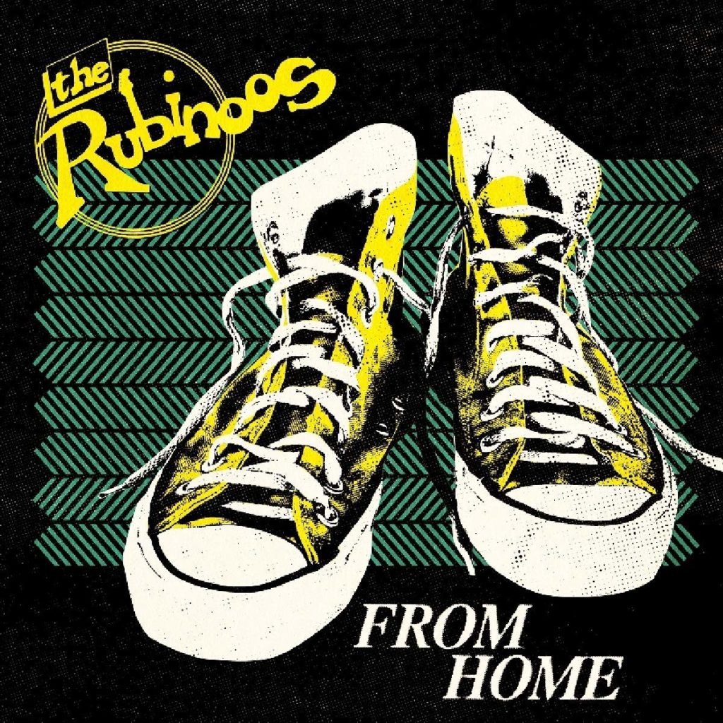 The Rubinoos - From Home Vinyl LP