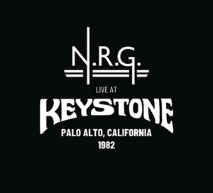 KMG Archive Series - Volume 1 - NRG Live At Keystone Palo Alto