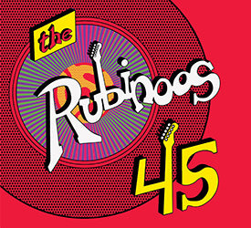 The Rubinoos 45
