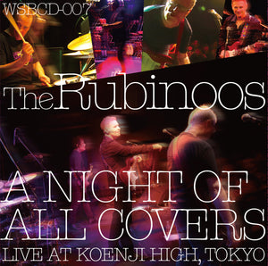 The Rubinoos - A Night Of All Covers