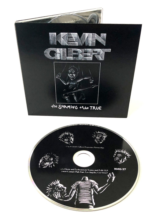 The Shaming Of The True - Digipak CD