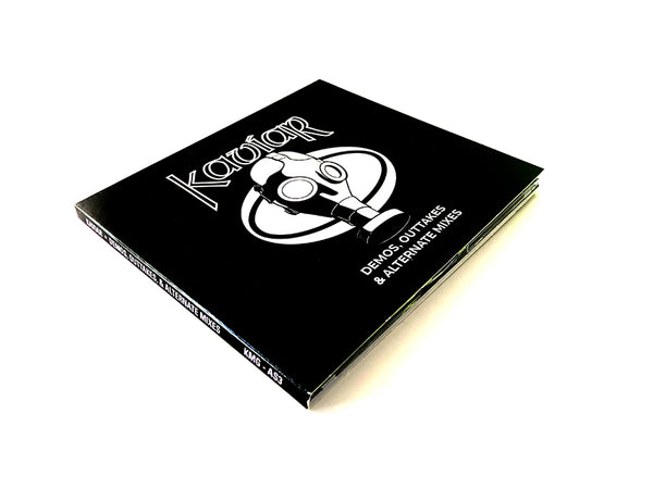 KMG Archive Series - Volume 3 - Kaviar Demos, Outtakes & Alternative Mixes