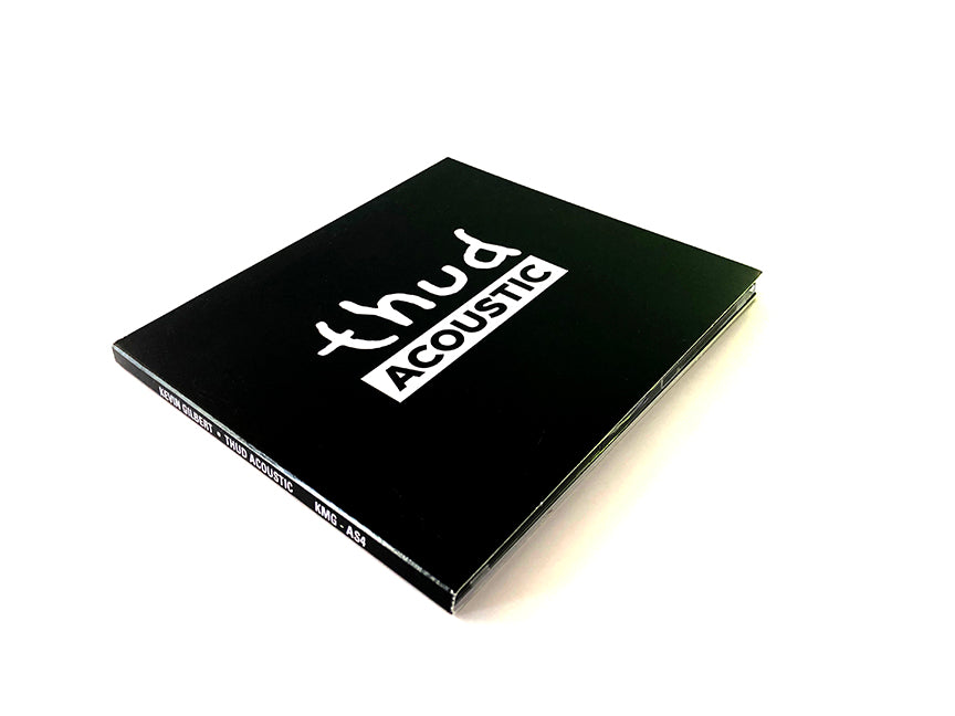 KMG Archive Series - Volume 4 - Thud Acoustic – Pop Plus One