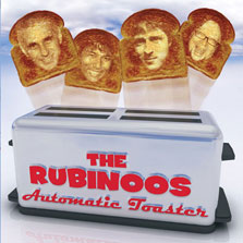 The Rubinoos - Automatic Toaster