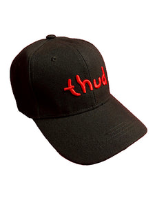 Embroidered Thud Cap - 25th Anniversary Limited Edition