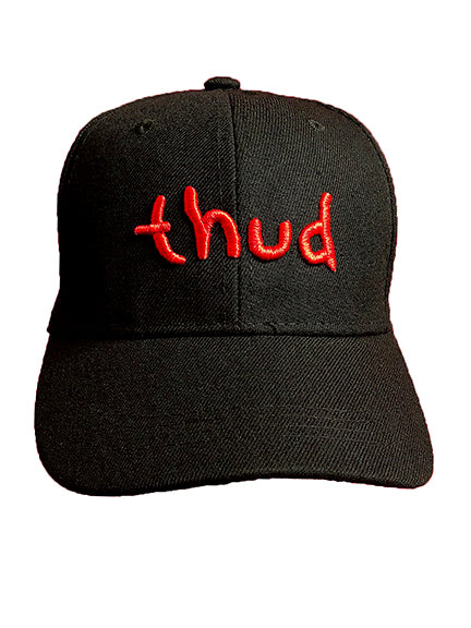 Embroidered Thud Cap - 25th Anniversary Limited Edition
