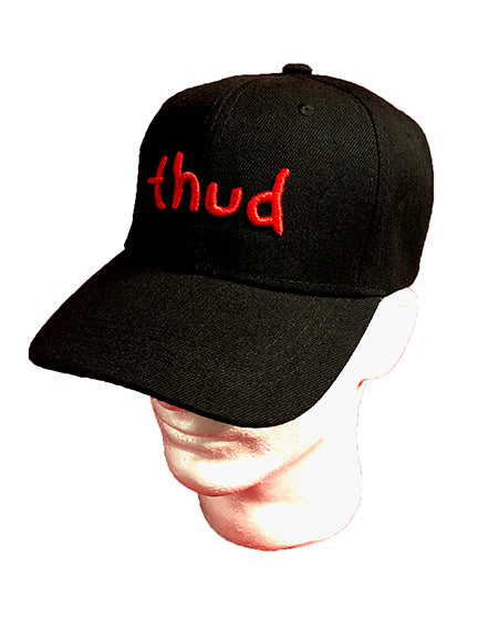 Embroidered Thud Cap - 25th Anniversary Limited Edition