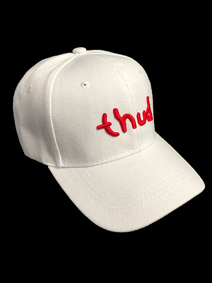 Embroidered Thud Cap - 25th Anniversary Limited Edition