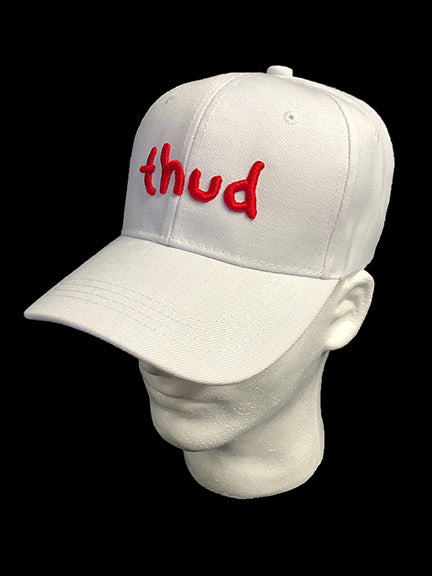 Embroidered Thud Cap - 25th Anniversary Limited Edition