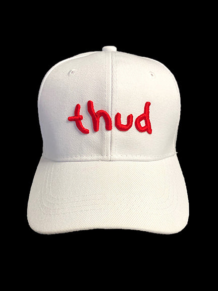 Embroidered Thud Cap - 25th Anniversary Limited Edition