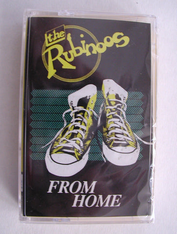 The Rubinoos - From Home - Cassette