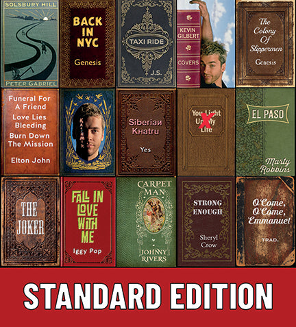 Kevin Gilbert - Covers (Standard Edition)