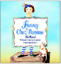 Fanny at Chez Panisse - OCR