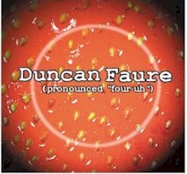 Duncan Faure - Pronounced Four-Uh