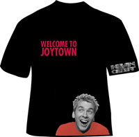 Kevin Gilbert Welcome To Joytown T-Shirt
