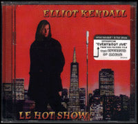Elliott Kendall - Le Hot Show