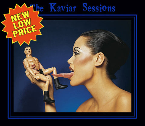 Kevin Gilbert's Kaviar - New Low Price!
